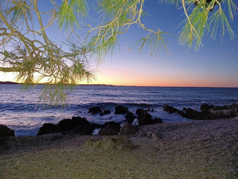 Dalmatia Rustica Comfortable One Bedroom+Fireplace Ζαντάρ Εξωτερικό φωτογραφία