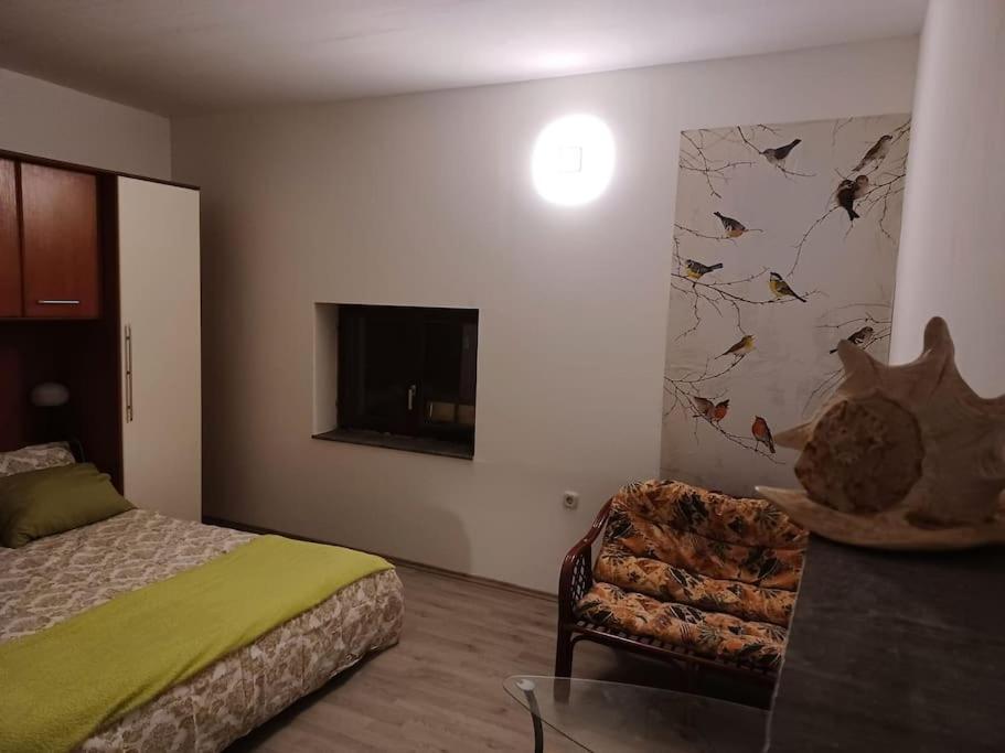 Dalmatia Rustica Comfortable One Bedroom+Fireplace Ζαντάρ Εξωτερικό φωτογραφία